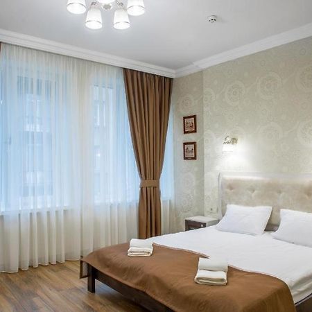 Apartment Barvy Lvova On Kostyushka St Exterior foto