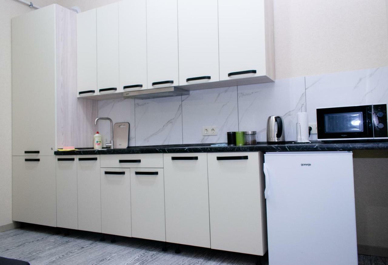 Apartment Barvy Lvova On Kostyushka St Exterior foto
